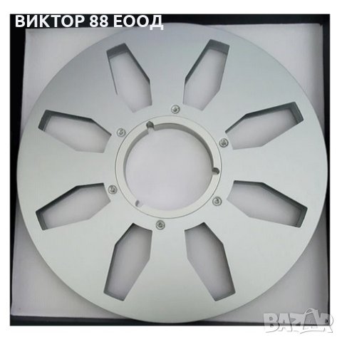 Магнетофонна ролка - №1, снимка 1