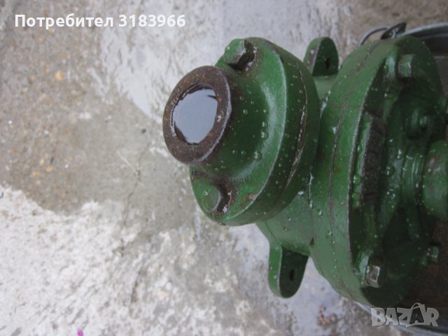 оригинална немска помпа за вода 1 цол в Напояване в гр. Горна Оряховица ...