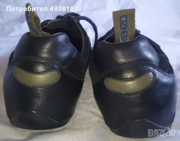 Обувки Kenzo. Номер 40, снимка 5 - Ежедневни обувки - 56211672