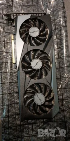 Видео карта Nvidia GeForce RTX 3060Ti, 8gb, Gigabyte Gaming
