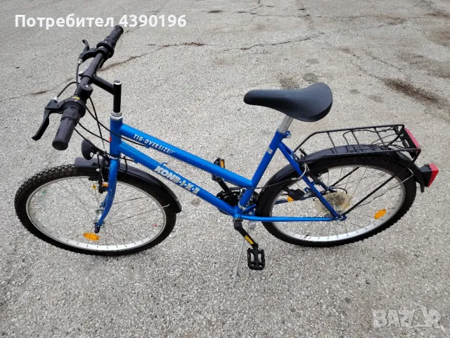 Дамски Велосипед Kon Bike , снимка 1 - Велосипеди - 49323719