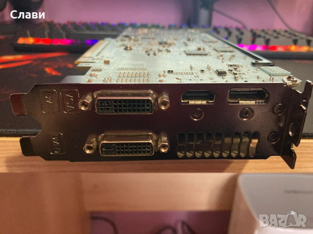 Видеокарта NVIDIA Asus GeForce GTX 660 2GB 192BIT GDDR5, снимка 9 - Видеокарти - 53902996