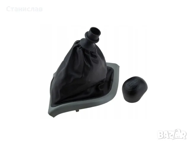 Топка с маншон за скоростен лост за Citroen Jumper 2 (2006-2012)