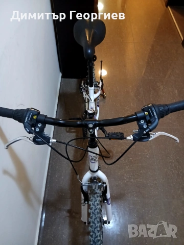 Велосипед Балканвело 24, снимка 3 - Велосипеди - 54346979