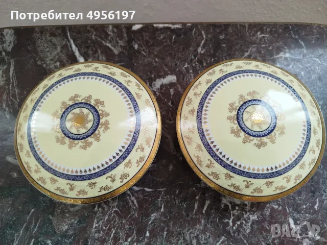 Кутия за бижута Limoges , снимка 6 - Антикварни и старинни предмети - 56171288