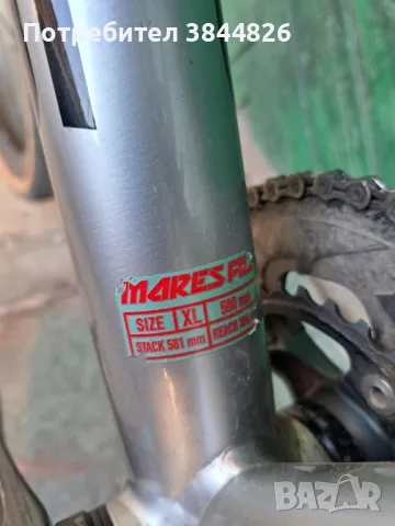 ПЛАНИНСКИ ВЕЛОСИПЕД CUBE 29 AIM ARG- размер L, снимка 12 - Велосипеди - 49825901