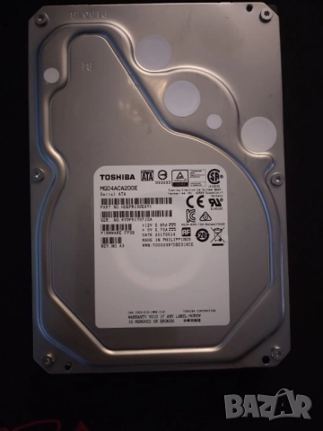 HDD 2TB Supermicro с 1 мес. гаранция