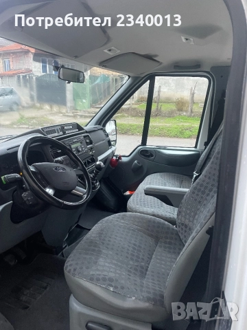 Ford transit 2.2 140k инвалиден 8+1 АС, снимка 8 - Бусове и автобуси - 52867212