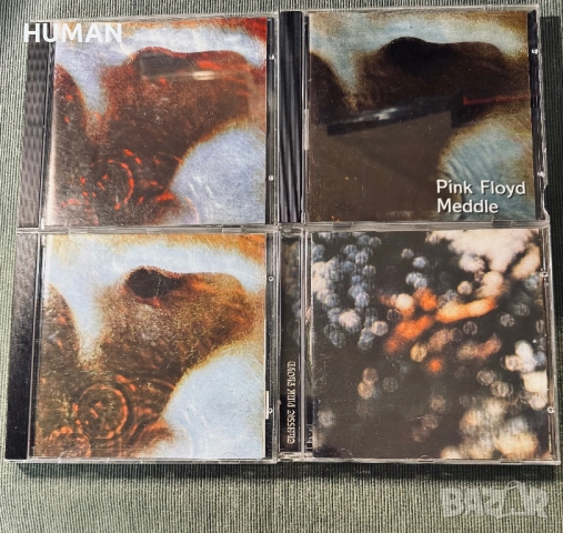 Pink Floyd , снимка 13 - CD дискове - 51945888