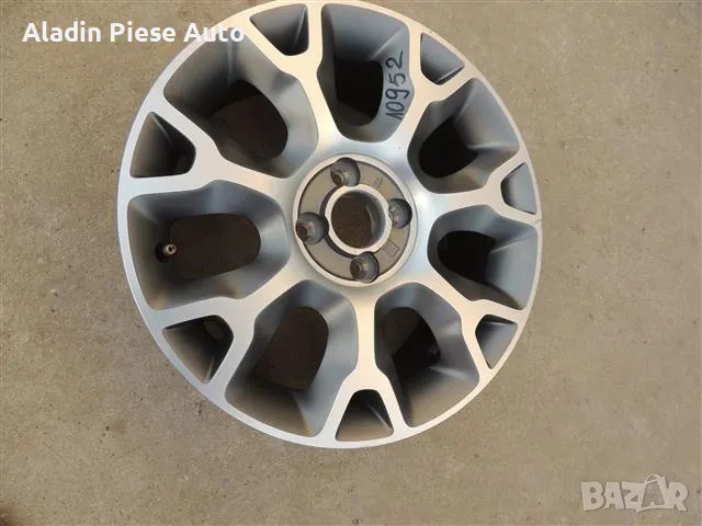 Джанта R16 ET 35 Fiat 500 Sport код 51940830 , снимка 3 - Аксесоари и консумативи - 50428948
