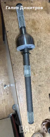 Предна полуоска УАЗ 