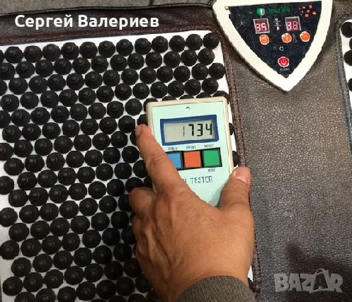 Масажор за Стъпала „Второ Сърце“ от Турманиева Керамика – Рефлексотерапия и Детокс, снимка 5 - Масажори - 56070494