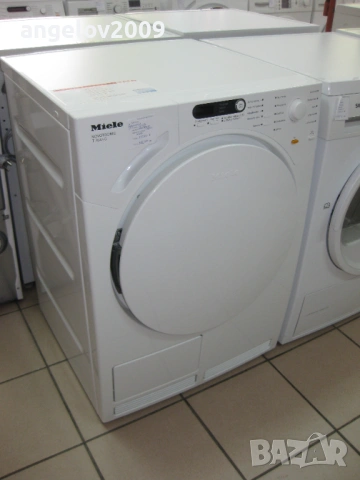 Сушилня Miele Novotronic T7644, снимка 3 - Сушилни - 54235350