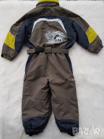 Ски гащеризон размер 98см. / 3 години , снимка 5 - Детски панталони и дънки - 38764066