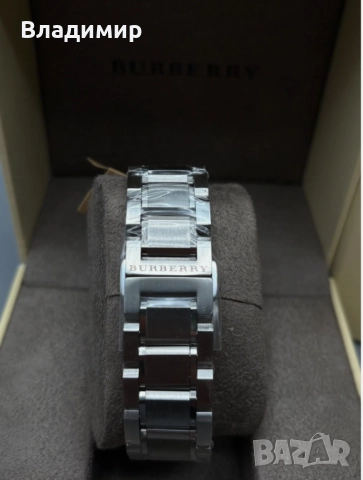 Burberry The City BU9363 - Чисто Нов, снимка 2 - Мъжки - 52977072