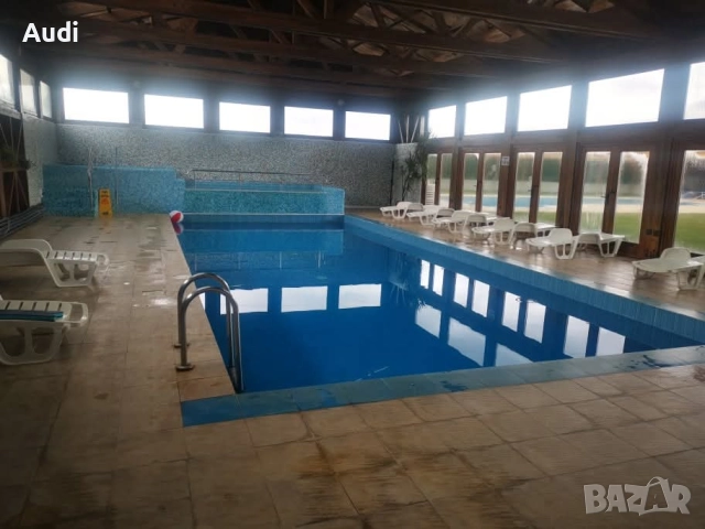 Собственик дава под наем боксионера 15кв.м. Хотел Sevan Seasons Thermal Spa Разположен между село Ба, снимка 7 - Апартаменти - 52493409