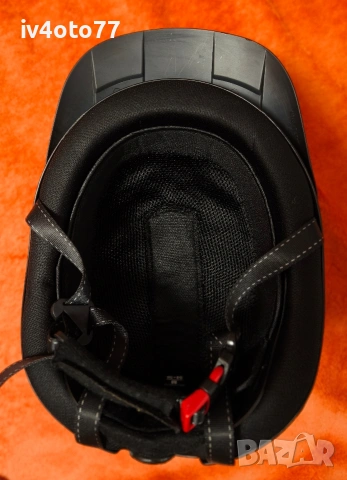 Каска за езда Knightsbridge Accent - размер M 54-56, снимка 5 - Други спортове - 53142414