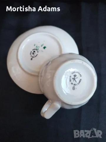 Сервиз за кафе , снимка 3 - Сервизи - 47871884