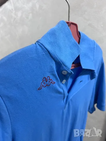 Нова тениска с яка KAPPA , снимка 2 - Тениски - 50214032