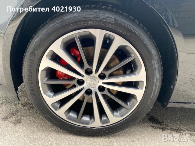 Opel Insignia Grand Sport 2018 4х4 2.0BiTurbo Diesel 210к.с. 8АТ, снимка 7 - Автомобили и джипове - 53034095