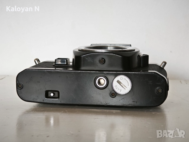 Фотоапарат Revueflex SD1 (Chinon CS-4), снимка 5 - Чанти, стативи, аксесоари - 52662153