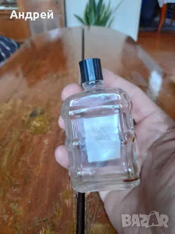 Старо шише от одеколон Люляк, снимка 3 - Други ценни предмети - 48051536