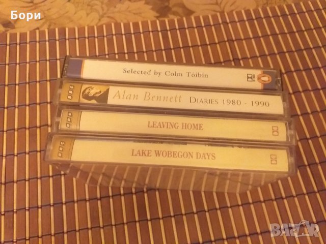 Двойни аудио касети оригинални студийни записи, снимка 11 - Аудио касети - 29098454