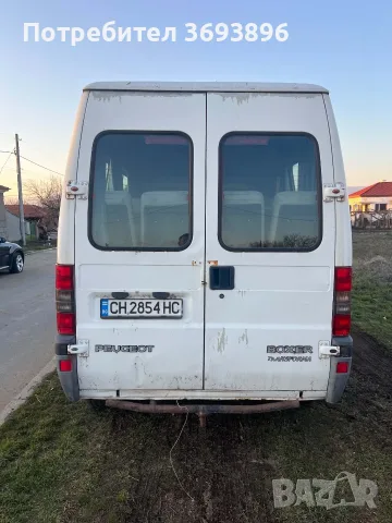 Продавам бракуван бус цял, снимка 3 - Бусове и автобуси - 56249769