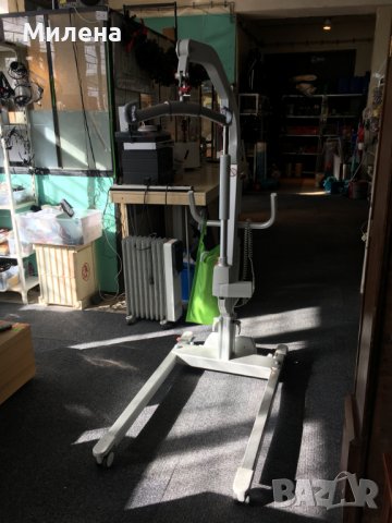 Хидравличен  повдигач за болни хора ., снимка 3 - Други - 38723295