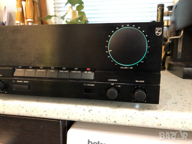 Philips FA-890, снимка 2 - Ресийвъри, усилватели, смесителни пултове - 42094399