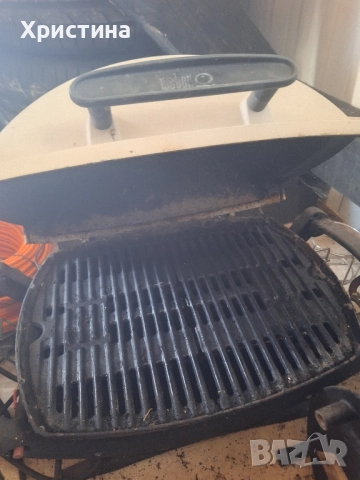 Барбекю Weber , снимка 2 - Барбекюта - 52446657