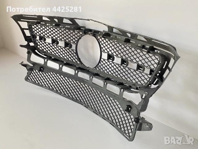 решетка радиаторна Mercedes CLS W218 AMG 2011-2018г. #1041V. A2188851765, снимка 5 - Части - 52787584