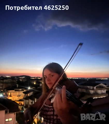 Уроци по виола, цигулка, солфеж и теория на музиката