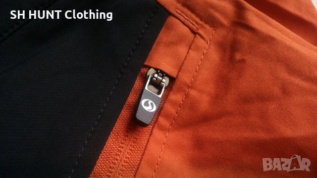 SUMMIT of NORWAY Stretch Trouser размер L панталон със здрава и еластична материи - 1331, снимка 9 - Панталони - 51346038