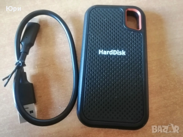 Продавам нов 2  терабайта  SSD хард диск