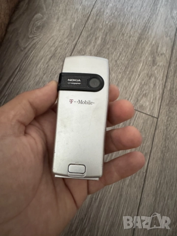 Nokia 6230i Silver / SilverBlack, снимка 5 - Nokia - 56243067