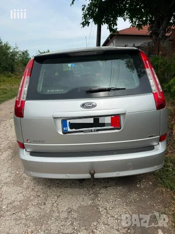Ford C-Max 1.6tdci на части, снимка 2 - Автомобили и джипове - 55855875