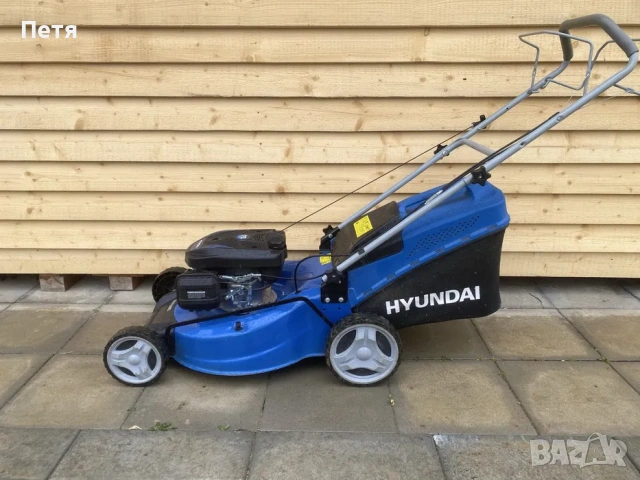 Косачка , снимка 4 - Градинска техника - 54277022