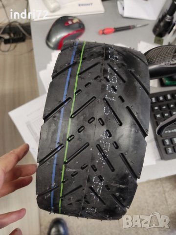 Шосейни гуми CST 11инча 90/65-6,5 за Kaabo Wolf 11, Zero 11.