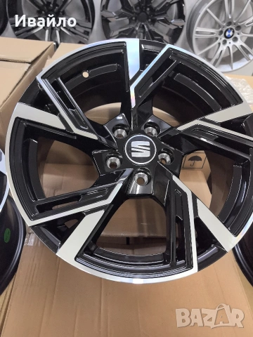 5х100 16 цола, Нови! , снимка 3 - Гуми и джанти - 54355237