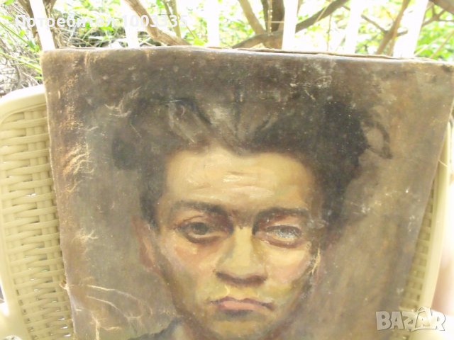 Картина, масло на платно -автор проф. Асен Василиев, снимка 2 - Колекции - 37550388