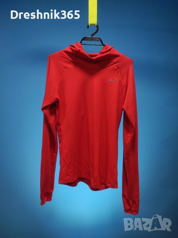 NIKE Dri-Fit Спортна /Блуза С/М, снимка 1 - Блузи с дълъг ръкав и пуловери - 37998171