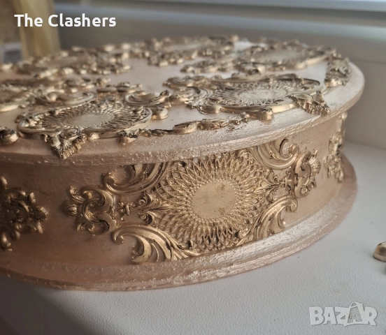 Кутия за бижута, снимка 2 - Декорация за дома - 52451700