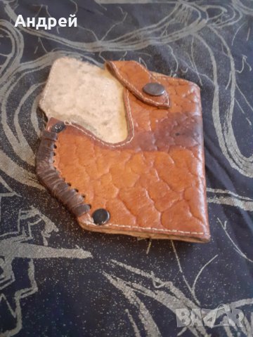 Стар кобур #9