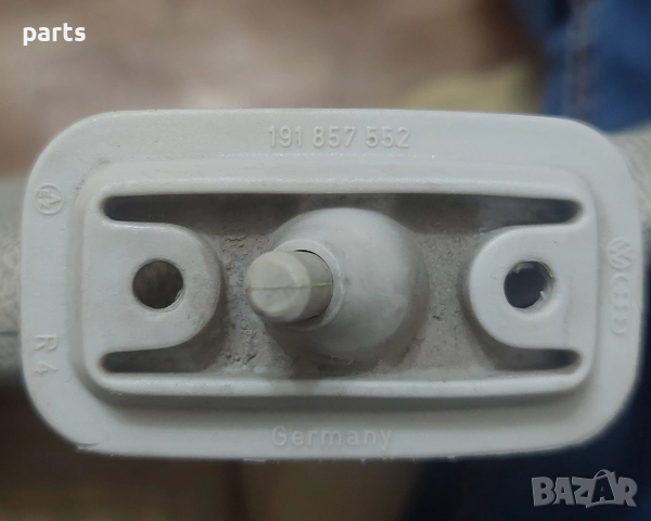 Десен Сенник VW Джета - Голф 2 - 191857552, снимка 4 - Части - 52854014