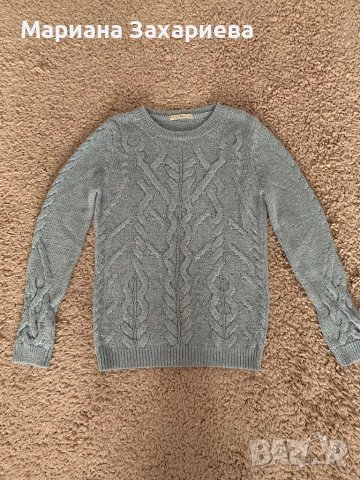Дамска блуза (пуловер), размер XS-S