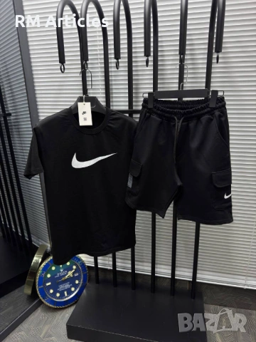 Спортен мъжки екип Nike Off 40109