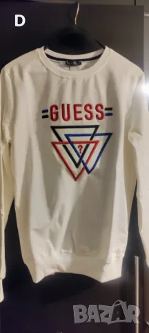Маркова блуза Guess, снимка 1