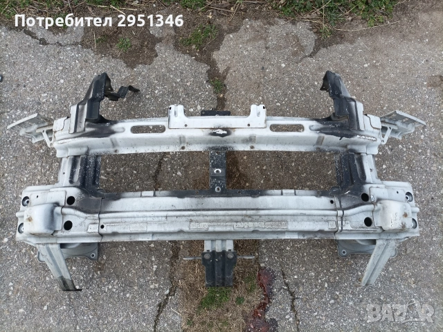 Преден Панел Шавролет Каптива Chevrolet Captiva Facelift 2.2