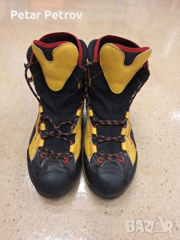 продавам обувки за туризъм LA SPORTIVA 45